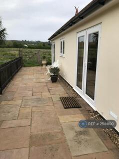 Private Patio/Space