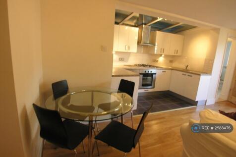 Open Plan Dining Area