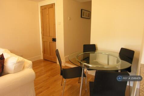 Open Plan Dining Area