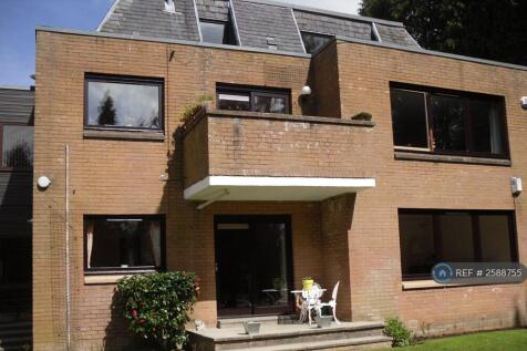 Rear Of Flat