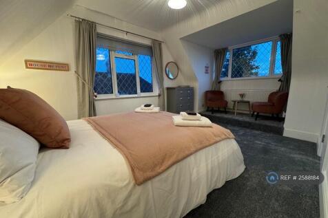 First Floor Bedroom
