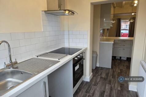 Kitchen Cooking Area