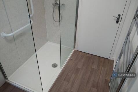 Walk In Shower