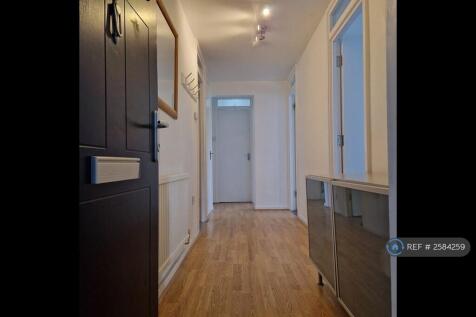 Hallway From Front Door