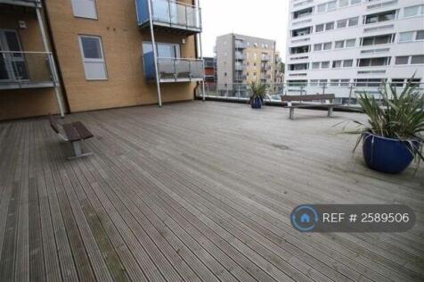 Building Balcony
