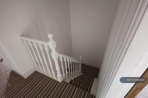Stairs To First Floor