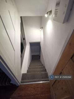 Stairs To Cellar