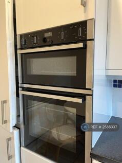 Double Oven