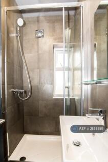 New Shower Room