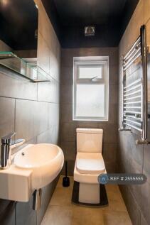Separate Toilet