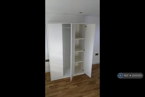 Double Wardrobe In Each Bedroom