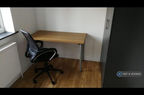 Desk With Office Chair In Every Room