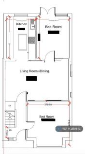 Floor Plan Ground Floor