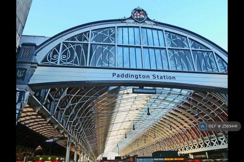 5 Mins Walk To Paddington Station, Elizabeth Line
