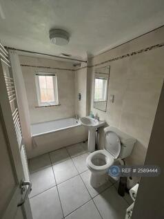 Shower, Bathroom And Toilet