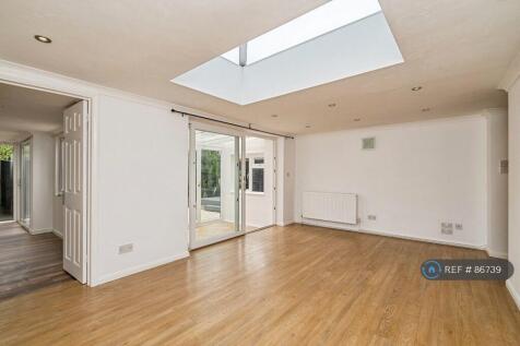 Lounge / Dining Area With Roof Lantern