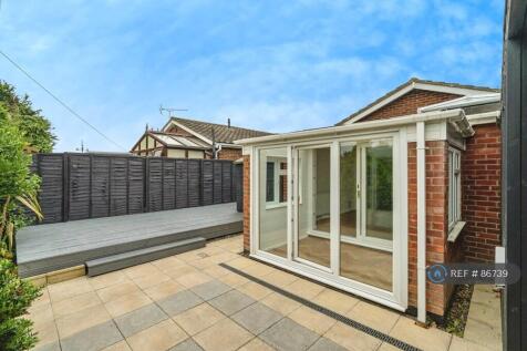 Conservatory Off The Lounge