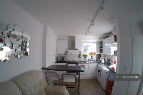 Kitchen/Living Space