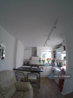 Kitchen/Living Space