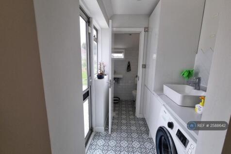 Ground Floor Utility And Wc