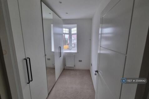 First Floor Box Room With Wardrobes