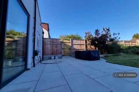 Patio And Garden 