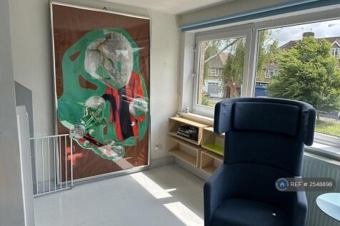 Reading Corner, 1st Floor