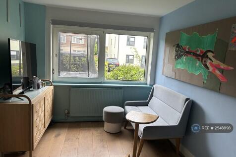 Lounge Area,  Ground Floor Bedroom