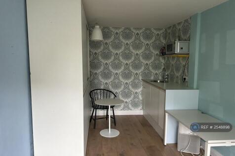 Tea Kitchen, Working Space, Ground Floor Bedroom