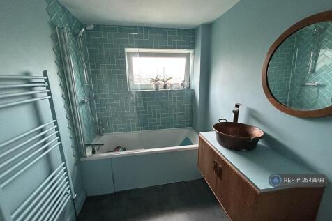 Bathroom, 2nd Floor