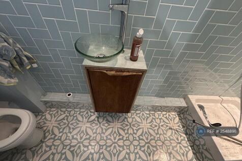 Ground Floor Shower Room