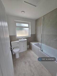 Stylish Modern Bathroom