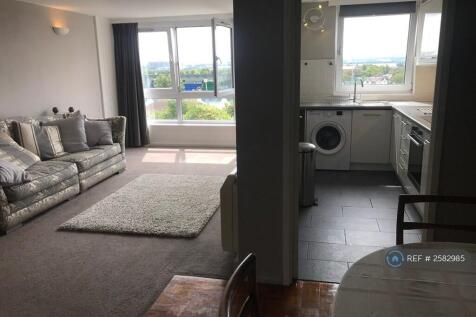 Living, Kitchen, Dining Area