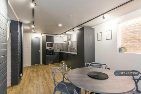 Apartment 2 Dining / Kitchen 