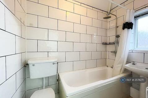 Upstairs Bathroom