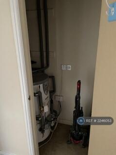 Storage Cupboard