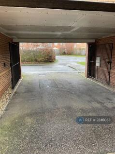 Entrance To Parking