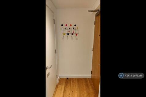 Entrance To Flat