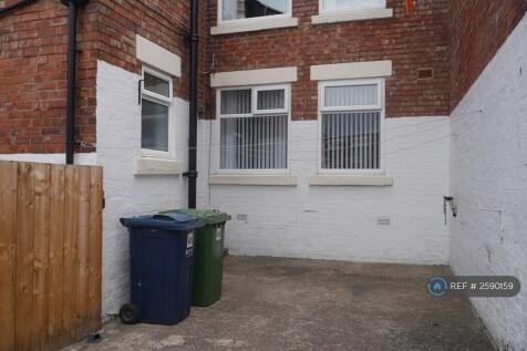 Rear Yard
