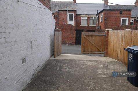 Rear Yard