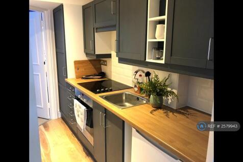 Galley Kitchen 