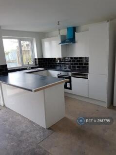 Newly Refitted Kitchen.