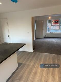 Open Plan Dining Area And Lounge