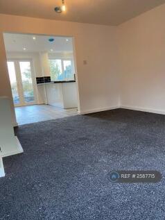 Open Plan Lounge And Dining Area
