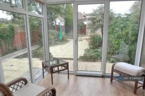 Conservatory (Will Be Unfurnished)
