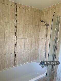 Shower In Bathroom