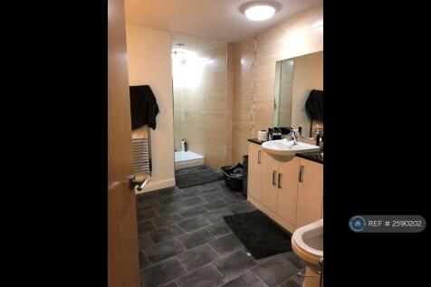 En Suite Shower Room