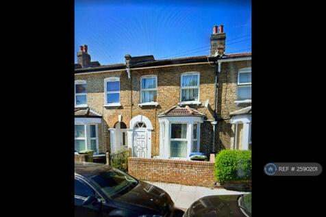 Quiet Street In Nunhead, Se15