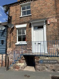 Outside Entrance To 1st Floor Flat