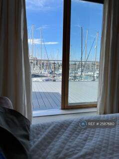 View From Bed